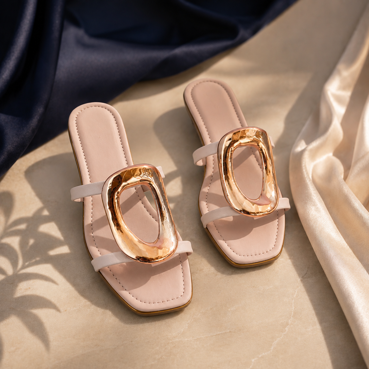 Stylish women's slippers collection by Annish Footwear