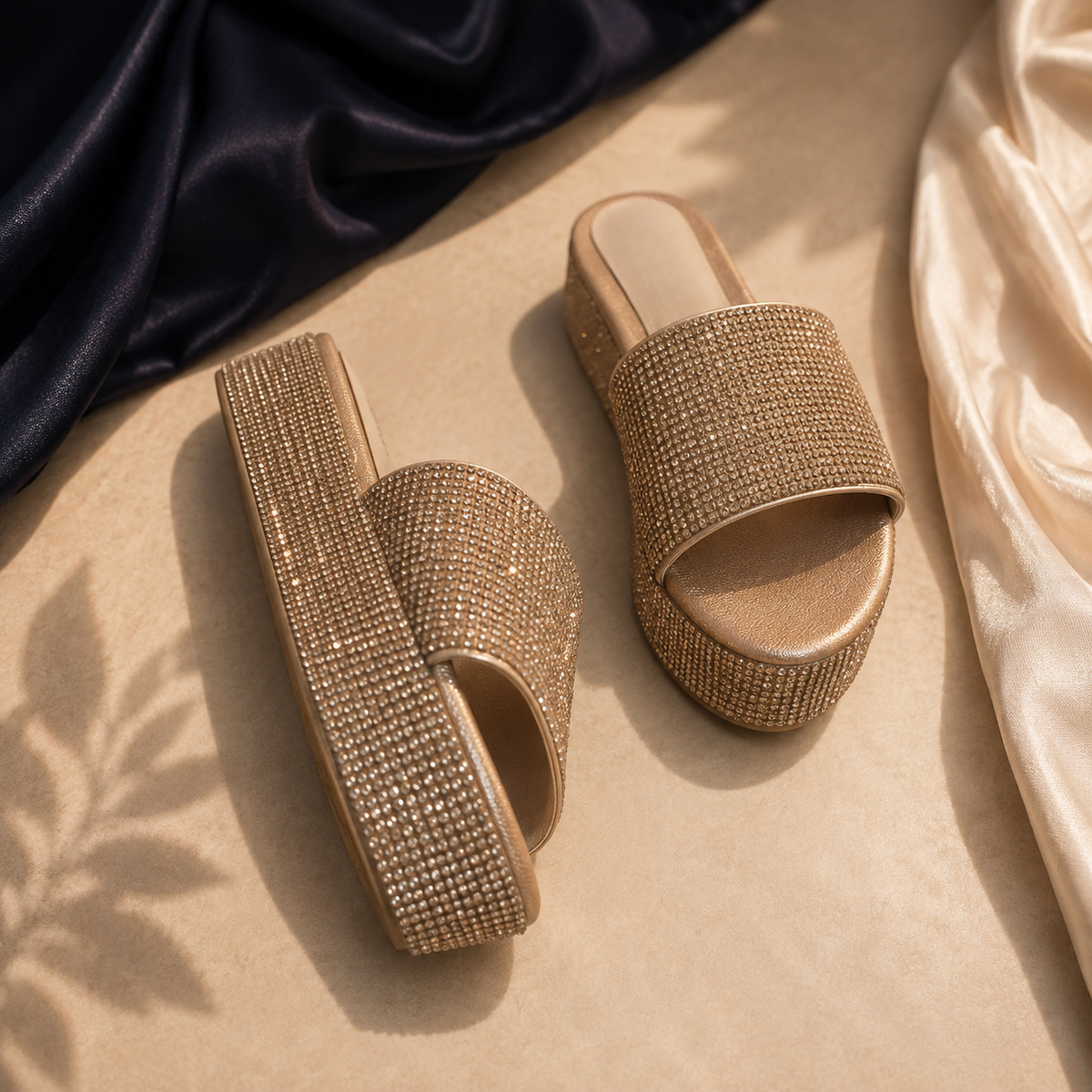 Stylish women's sandals collection by Annish Footwear