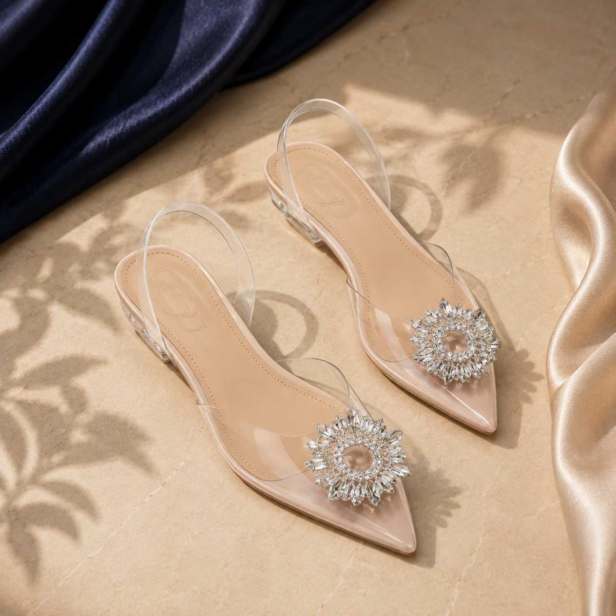 Women's mules and pumps collection by Annish Footwear